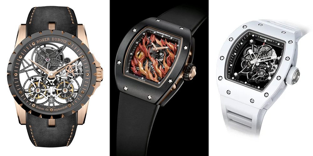 Roger dubuis canelo precio hotsell