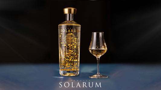 Celebra la Navidad con Tequila Solarum.