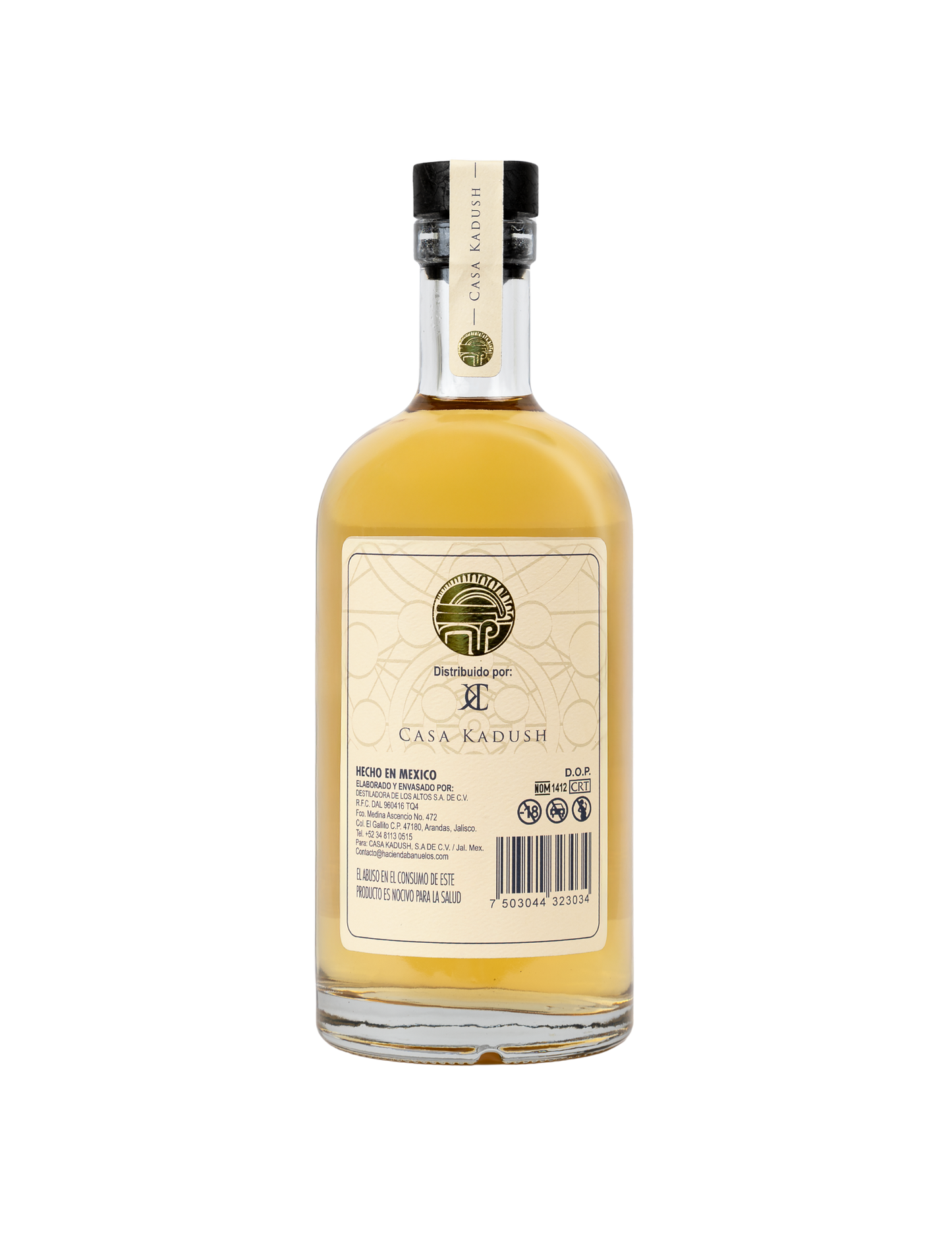 Tequila Reposado Premium 100% Agave | Solarum