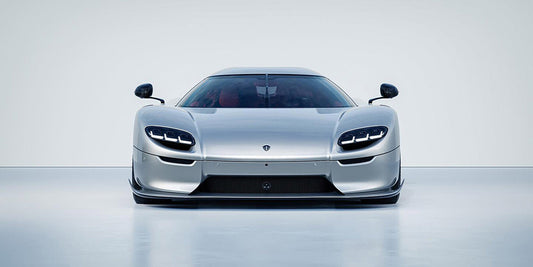 Koenigsegg CC850, un poderoso bólido de 1385 HP y transmisión manual