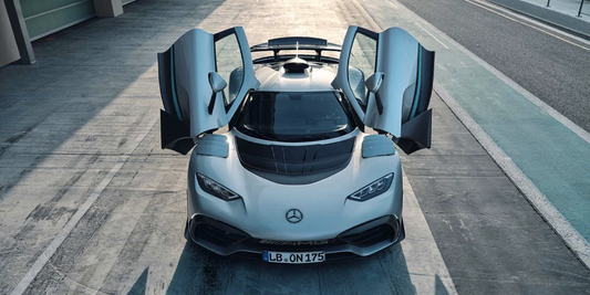 MB Impacta con este nuevo deportivo: Mercedes-AMG One