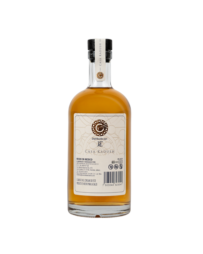 Tequila Solarum Añejo - 750 ml