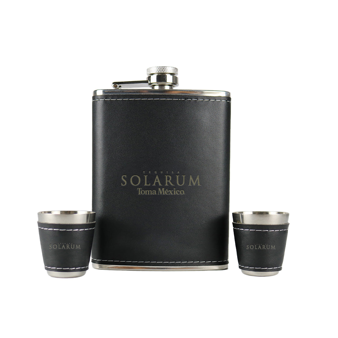 Set de Licorera Solarum