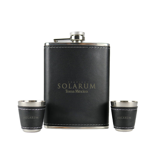 Set de Licorera Solarum