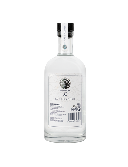 Tequila Plata Premium 100% Agave | Solarum