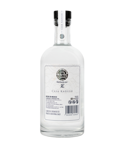 Tequila Solarum Plata - 750 ml