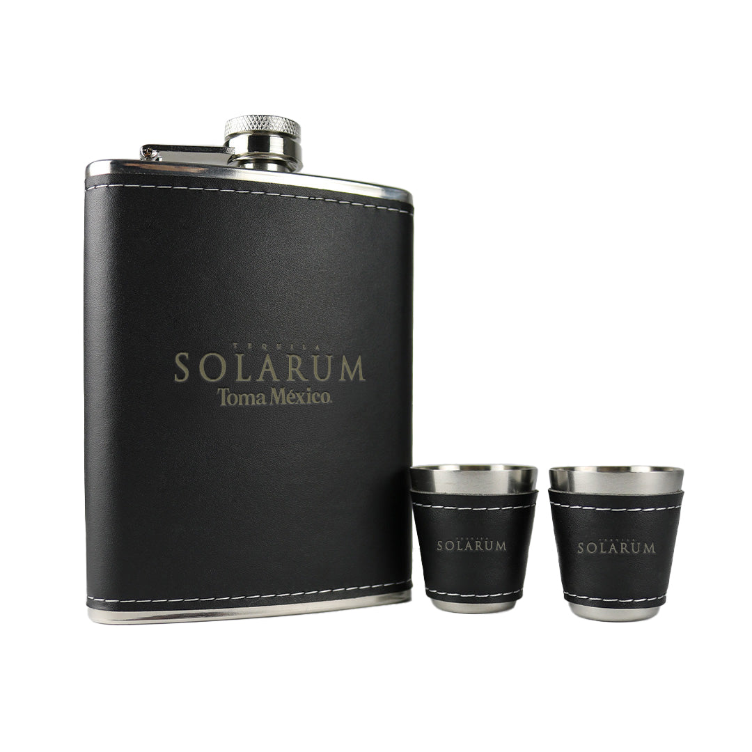 Set de Licorera Solarum
