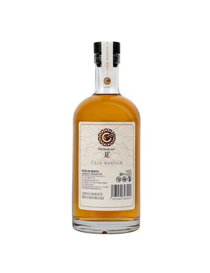 Tequila Añejo Premium 100% Agave | Solarum