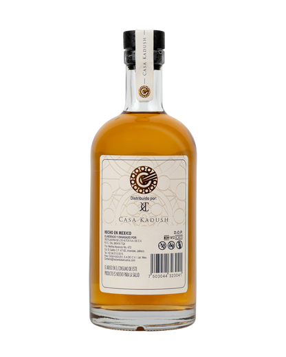 Tequila Solarum Añejo - 750 ml