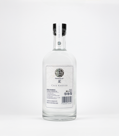 Tequila Solarum Plata - 750 ml