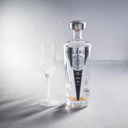 Copa de vidrio tequilera 90 ml