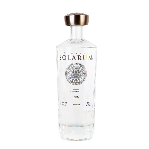 Tequila Solarum Blanco - 750 ml